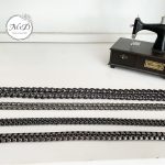 Taschenhenkel/ Kette *schwarz*